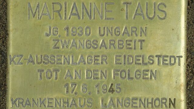 Marianne Taus