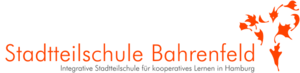 Logo: Stadtteilschule Bahrenfeld