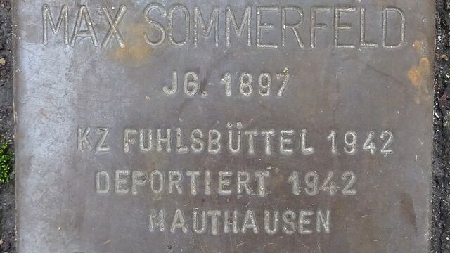 Max Sommerfeld