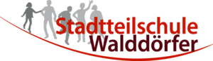 Logo: Stadtteilschule Walddoerfer