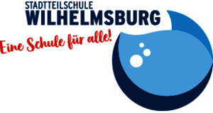 Logo: Stadtteilschule Wilhelmsburg