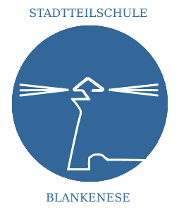 Logo: Stadtteilschule Blankenese