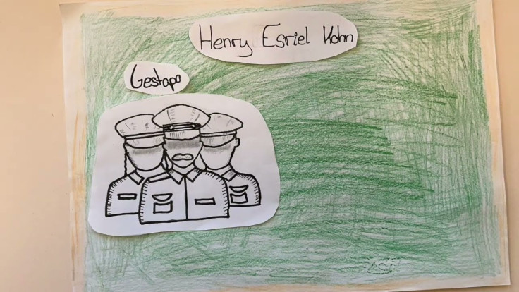 Henry Esriel Cohn