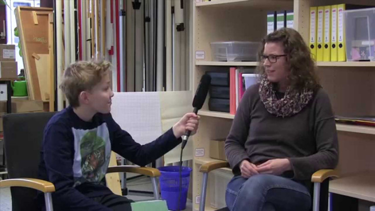 Making-of Geschichtomat