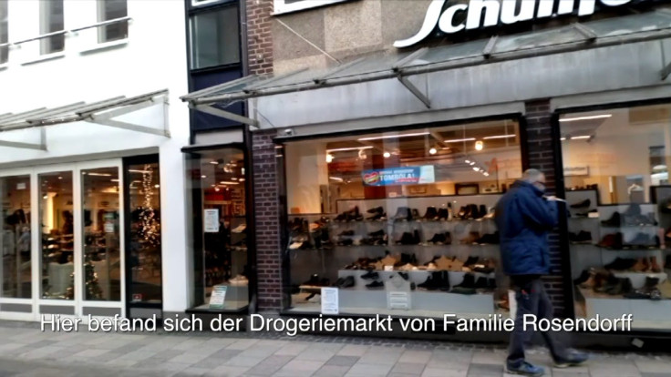 Familie Rosendorff