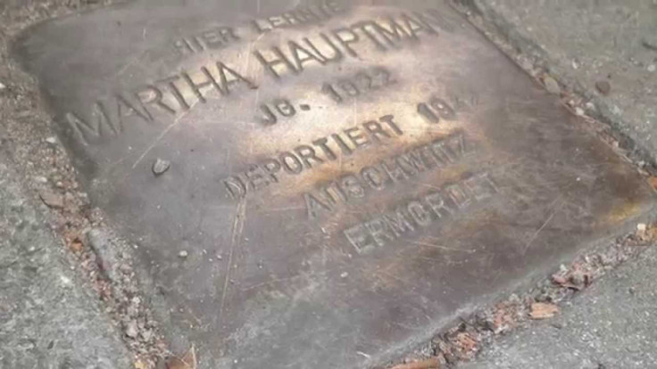 Martha Hauptmann