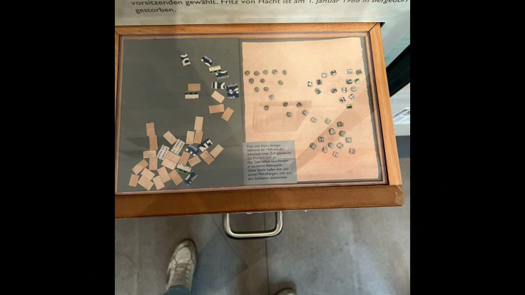 Das Gedächtnis einer Stadt. Verfemt - eine Spurensuche