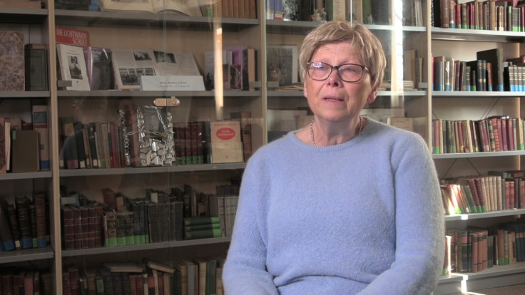 Rahel Liebeschütz-Plaut