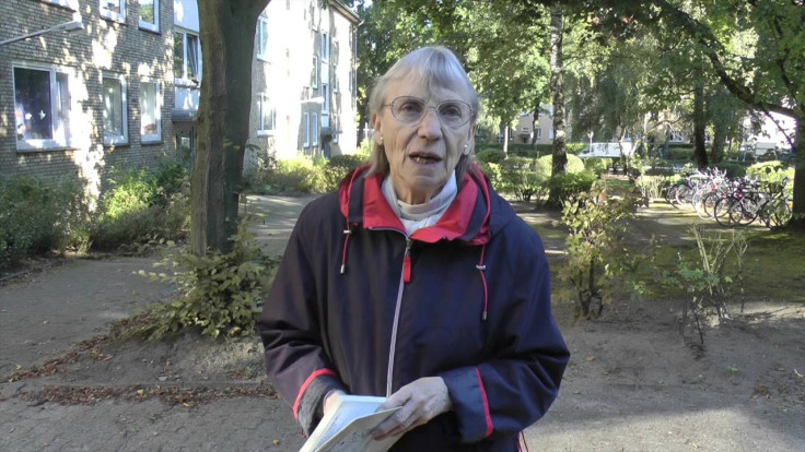 Frieda Sternheim