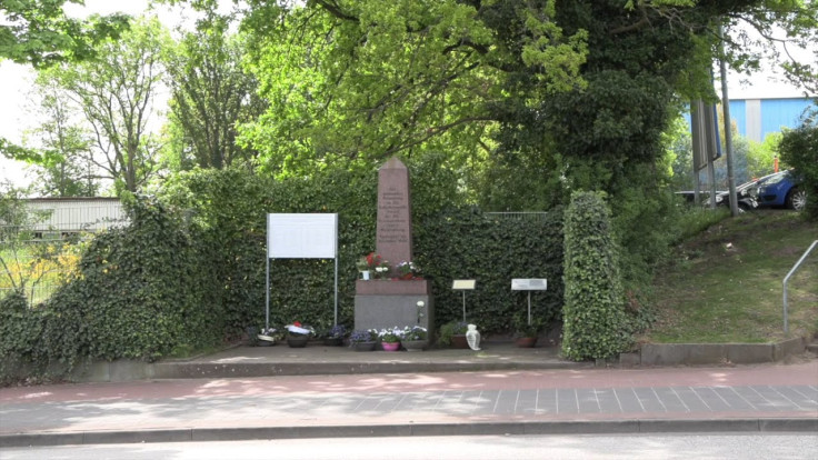 KZ Außenlager Wedel