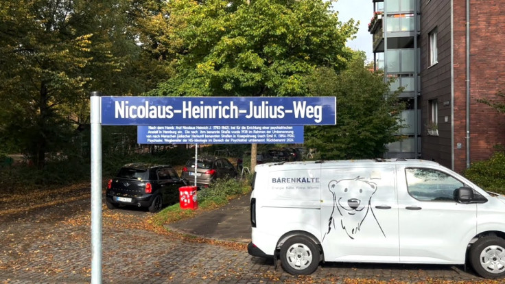 Nicolaus-Heinrich-Julius-Weg