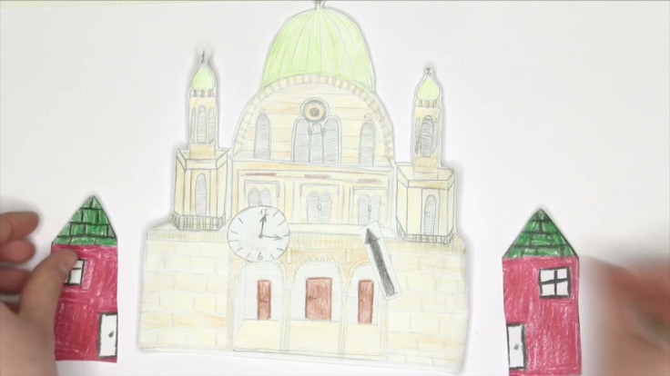 Was ist eine Synagoge?