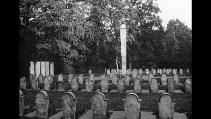 Jüdischer Ehrenfriedhof Ilandkoppel