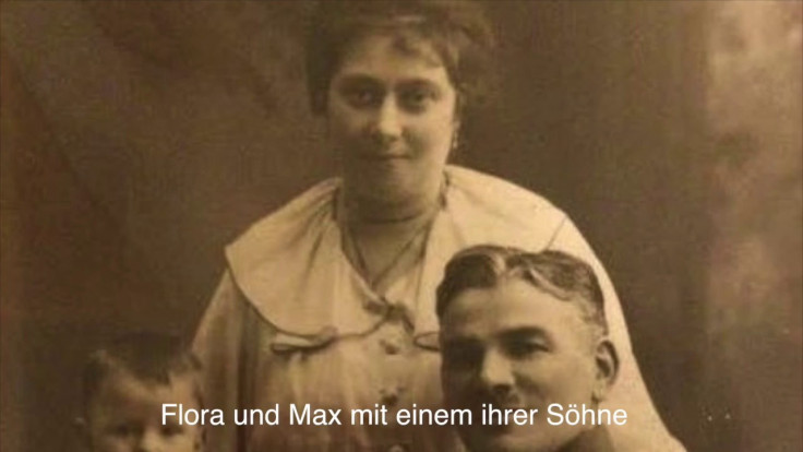 Flora Sara und Marcus Max Blumenthal