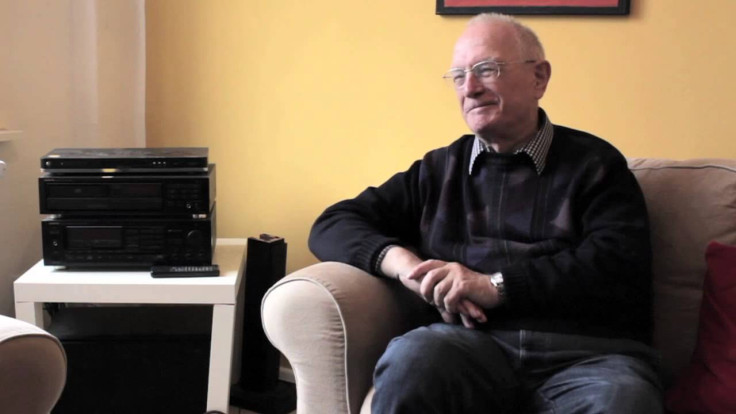Pastor Bernhard Bothmann