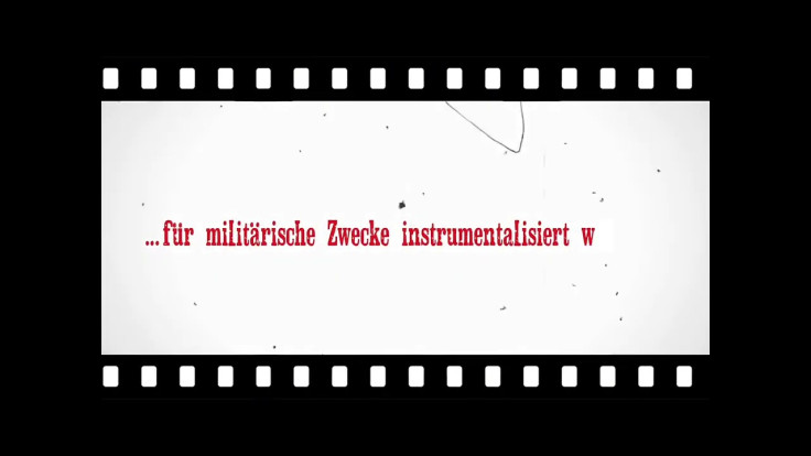 Das Gedächtnis einer Stadt. Verfemt - eine Spurensuche