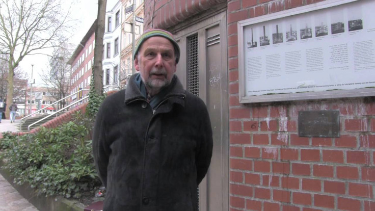 Mahnmal gegen Faschismus