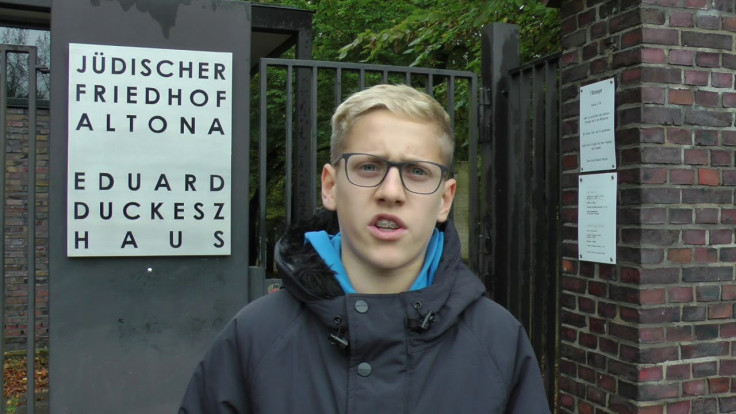 Spurensuche