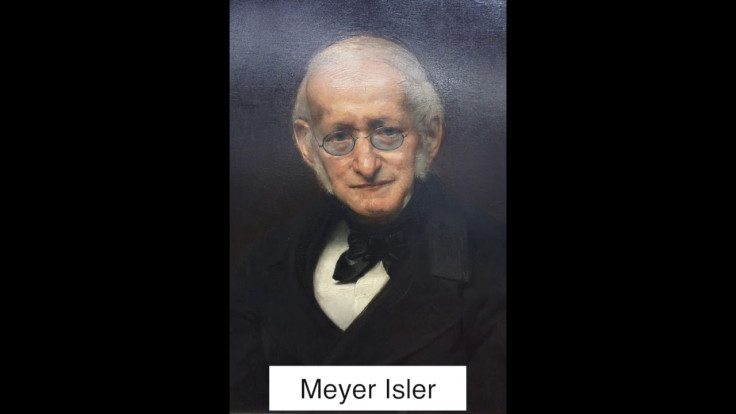 Johann Gurlitt und die ersten jüdischen Schüler am Johanneum
