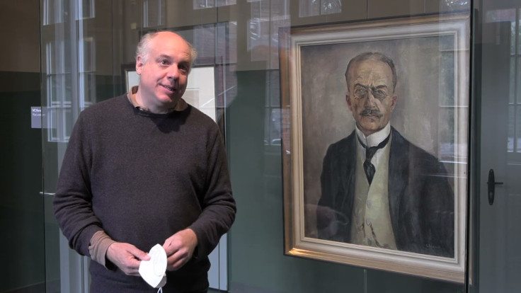 Eugen Fraenkel