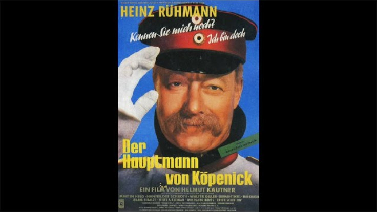 Der Hauptmann von Köpenick