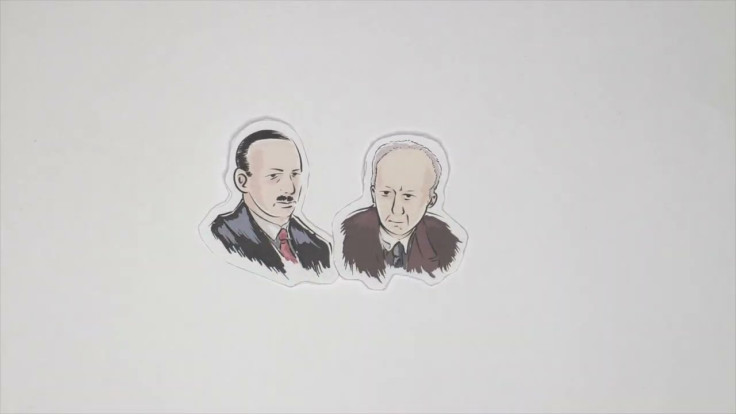 Die Gebrüder Gerson