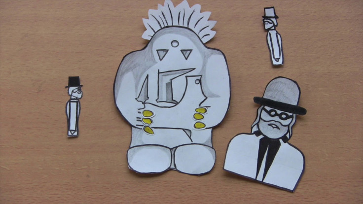 Der Prager Golem