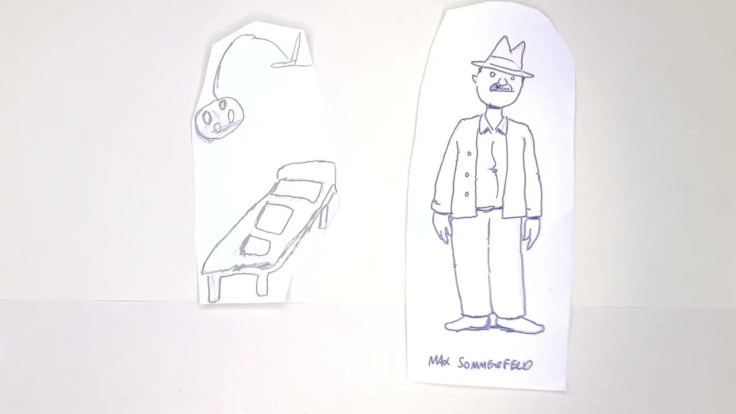 Max Sommerfeld