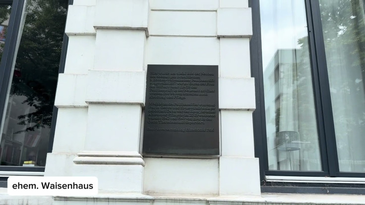 Das Gedächtnis einer Stadt. Verfemt - eine Spurensuche