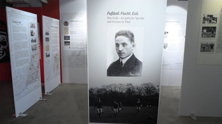 Max Kulik: ein jüdischer Sportler und Arzt aus St.Pauli