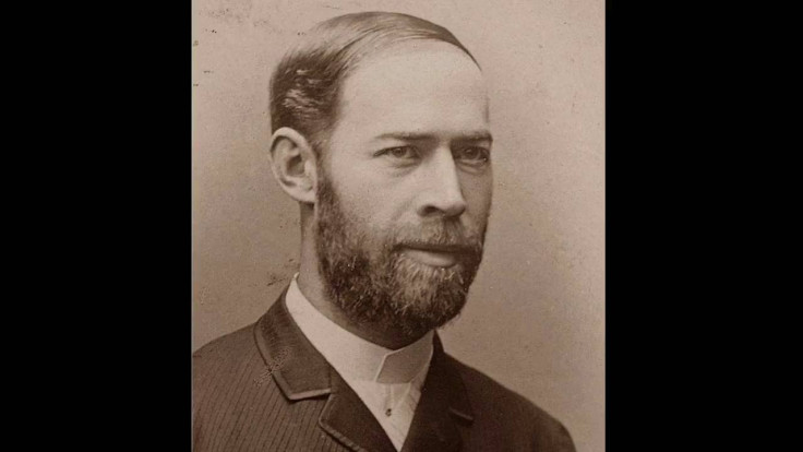 Heinrich Hertz