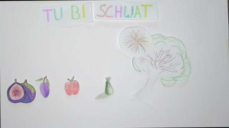 Tu biSchwat