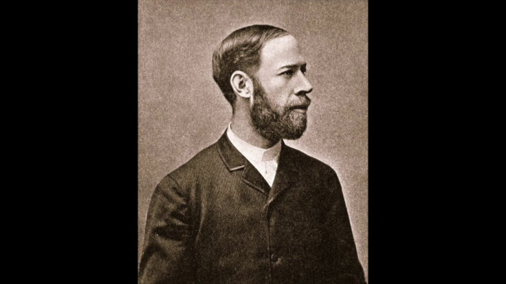 Keine Handys ohne Heinrich Hertz